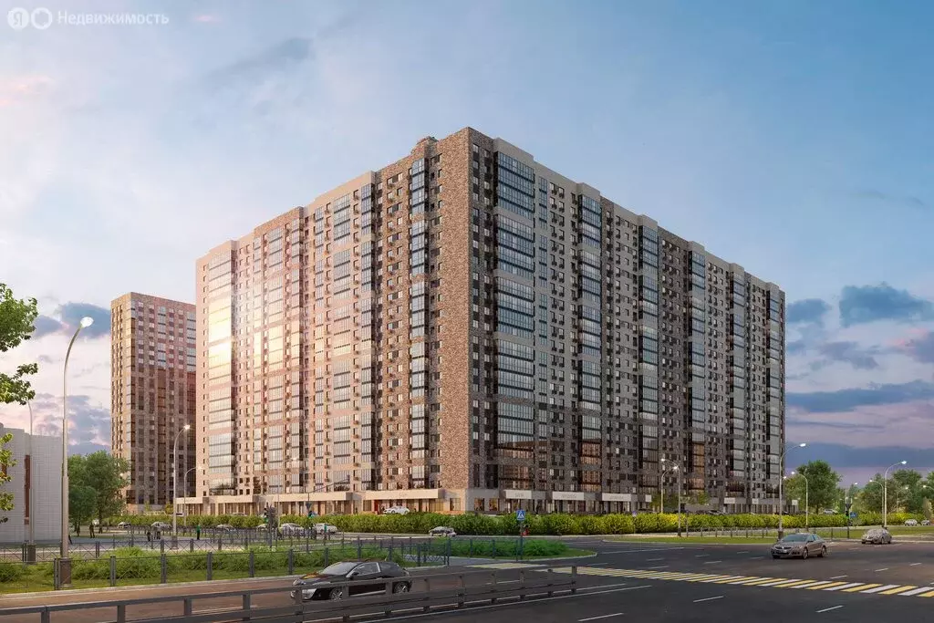 2-комнатная квартира: Москва, Чоботовская улица, 2к1 (56 м) - Фото 1