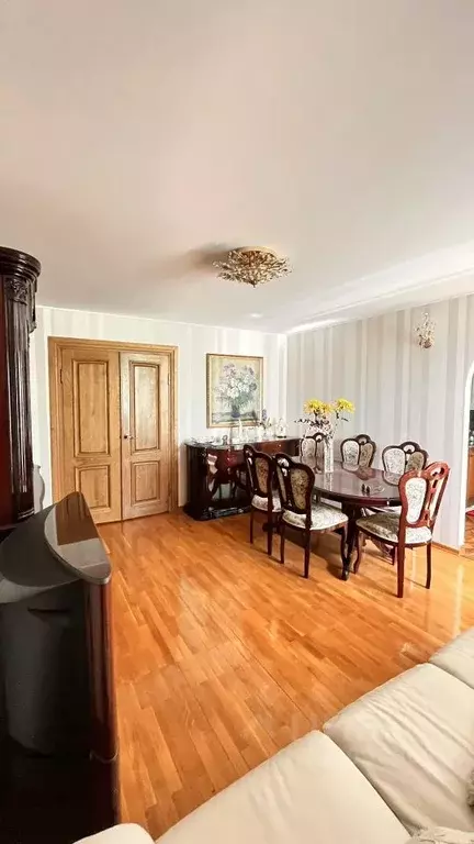 3-к кв. Башкортостан, Уфа ул. Аксакова, 60 (74.0 м) - Фото 1