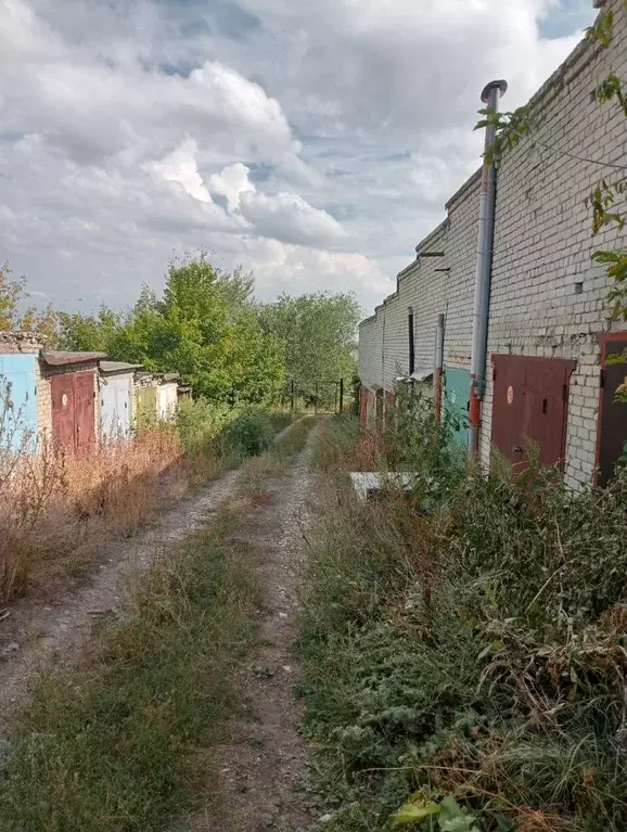 Гараж в Саратовская область, Саратов Октябрьский мкр,  (22 м) - Фото 1