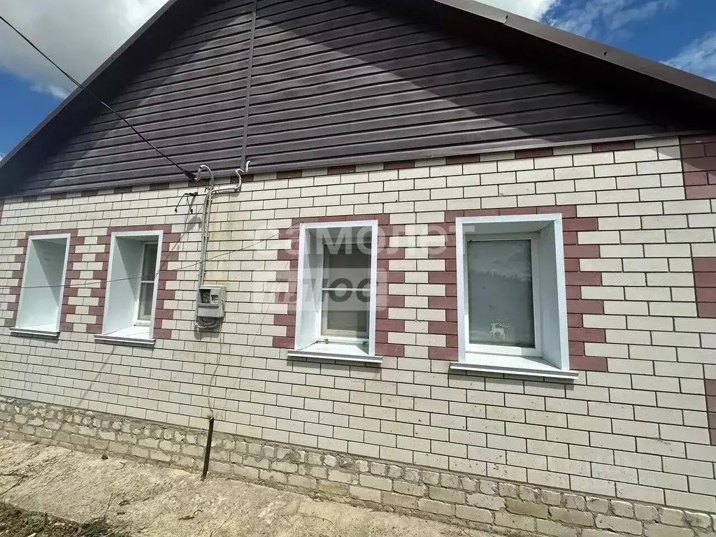 Дом в Волгоградская область, Клетская ст-ца ул. Сазонова, 22 (67 м) - Фото 1
