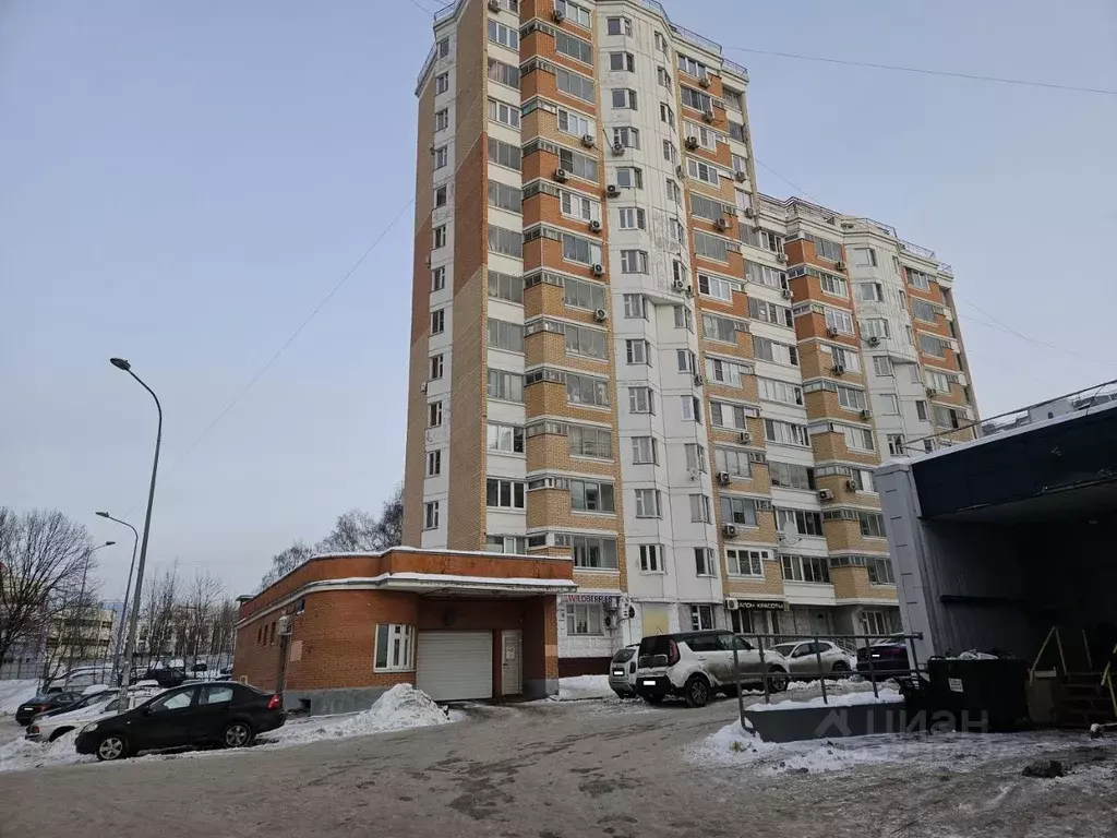 Гараж в Москва Широкая ул., 9К2 (16 м) - Фото 2