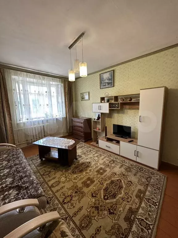 1-к. квартира, 45 м, 3/5 эт. - Фото 1
