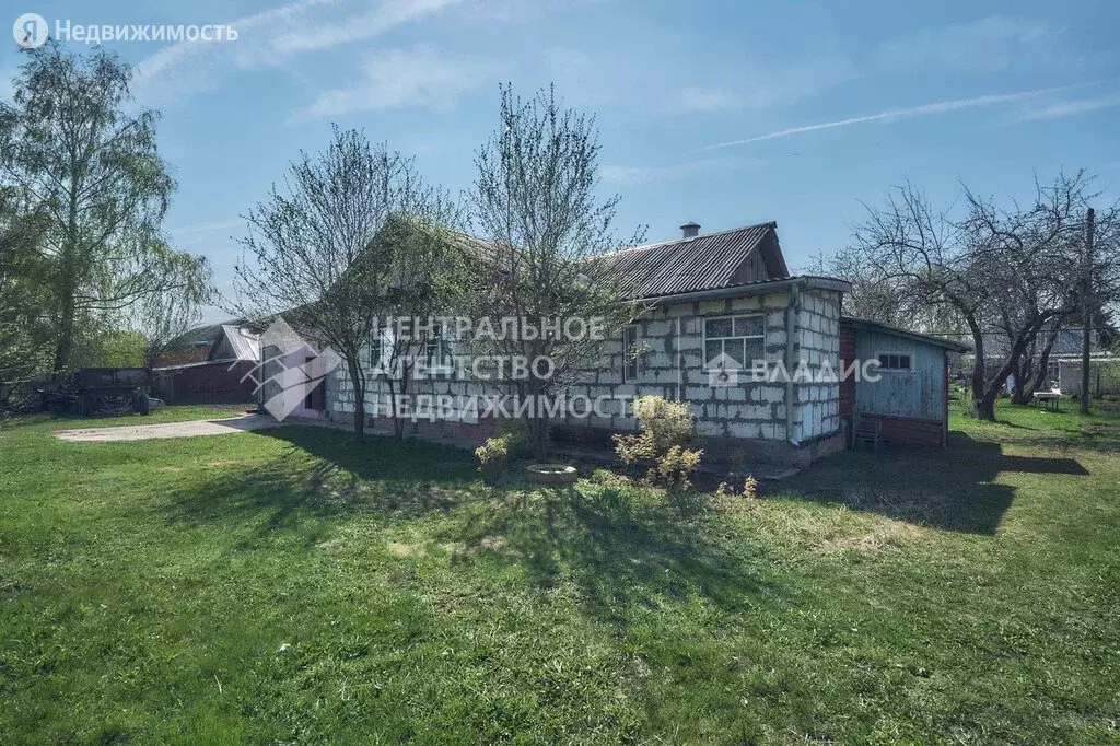 Купить Дом В Рыбном Рязанской Области Недорого