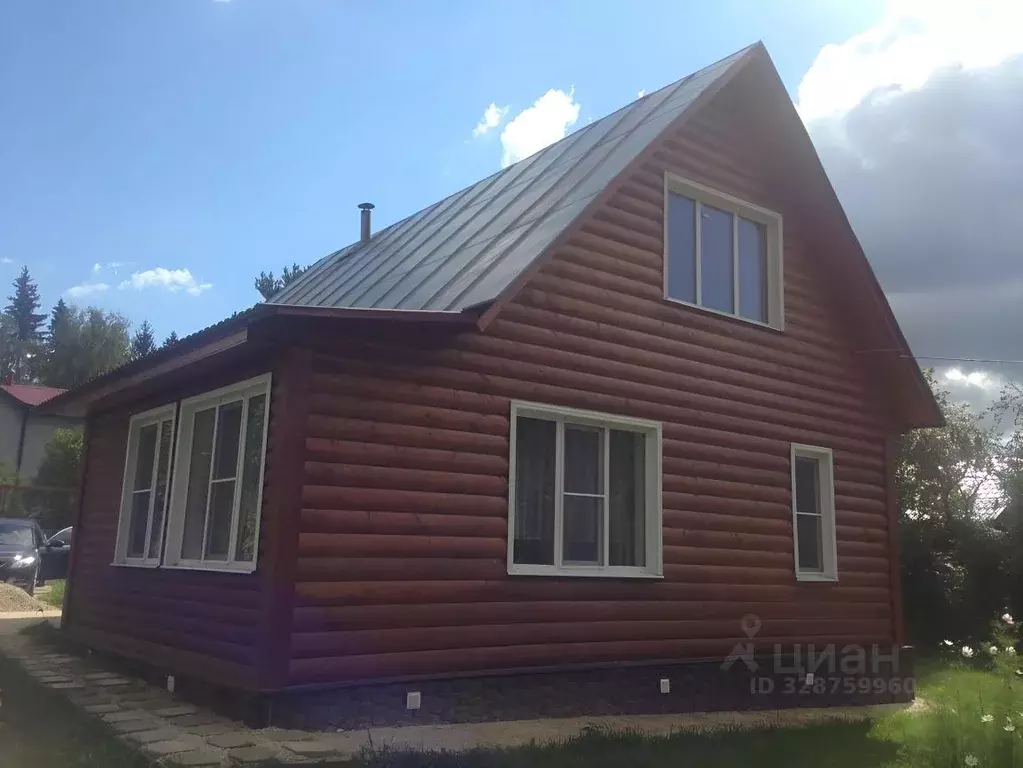 Дом в Москва Малые Поляны СНТ,  (110 м) - Фото 1