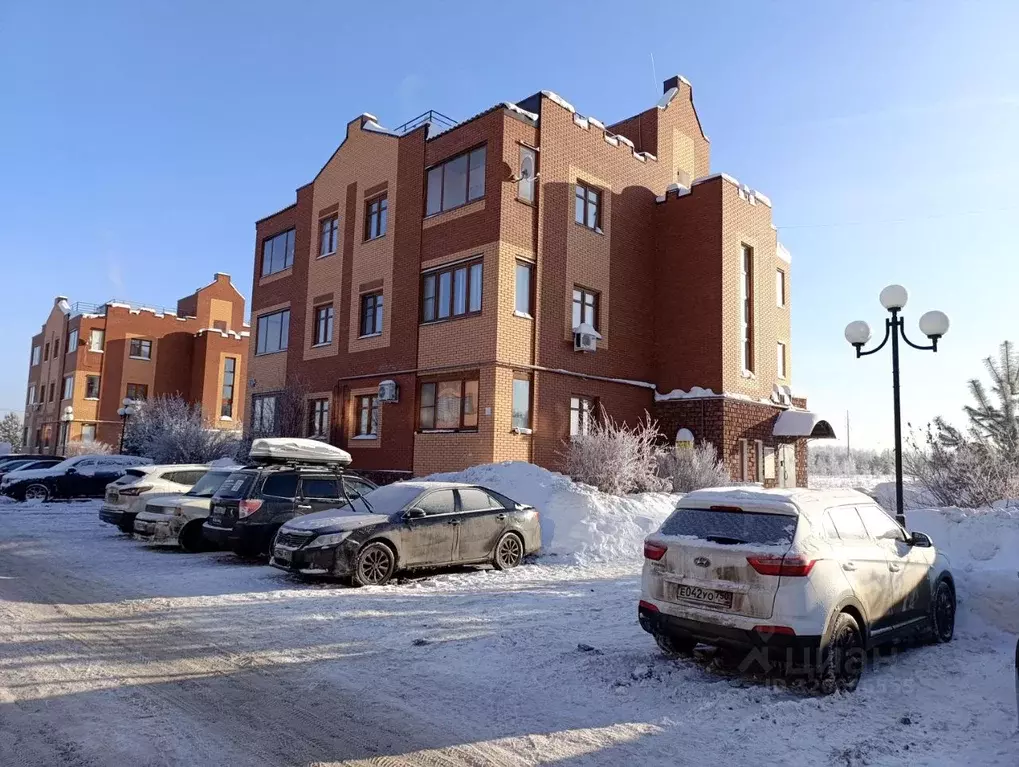 2-к кв. Москва д. Раево, ул. Джонатана Свифта, 1 (64.0 м) - Фото 1