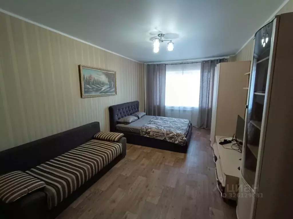 1-к кв. Белгородская область, Белгород ул. Есенина, 8а (67.0 м) - Фото 2