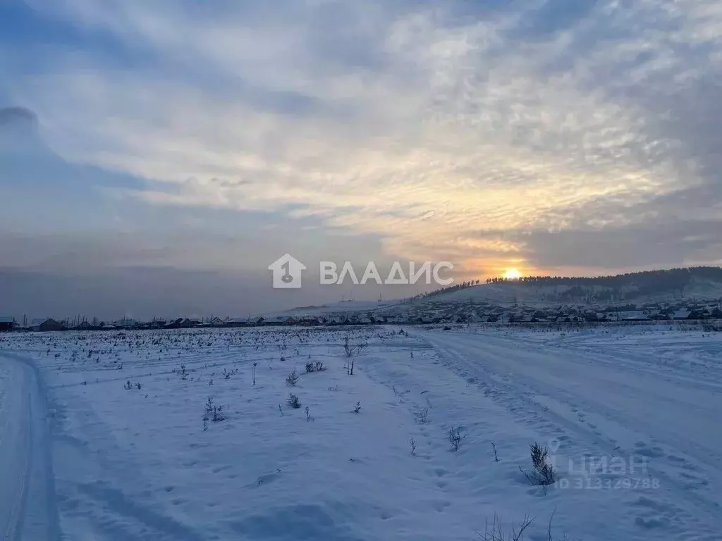 Участок в Бурятия, Иволгинский район, Сотниковское муниципальное ... - Фото 0