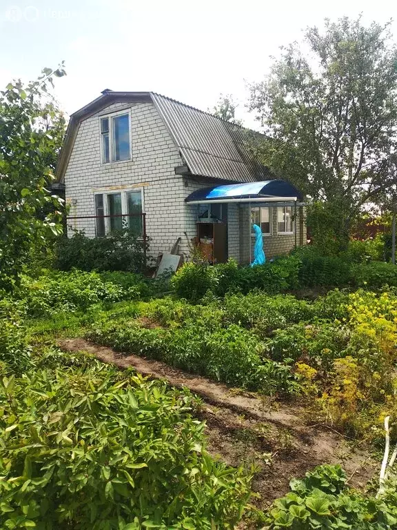 Дом в Энгельсский район, Красноярское муниципальное образование, СНТ ... - Фото 0