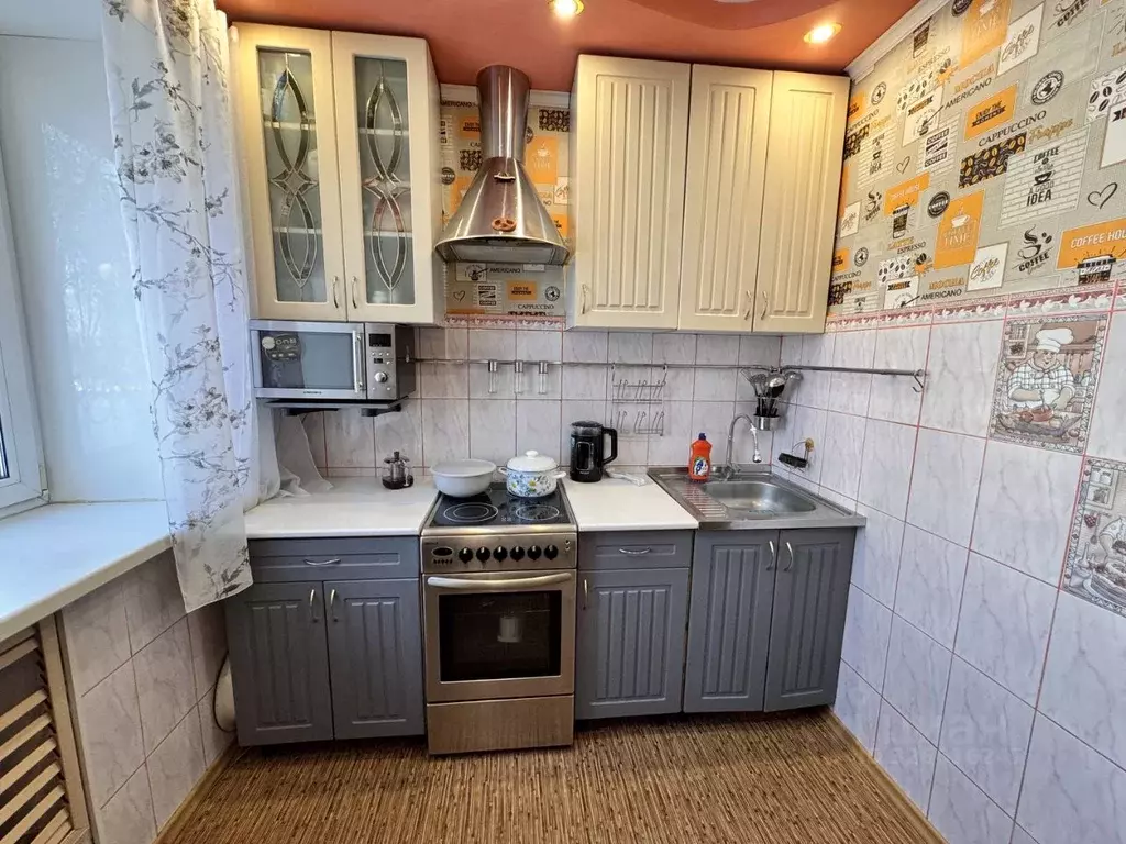 3-к кв. Забайкальский край, Чита 2-я Верхневокзальная ул., 16 (57.3 м) - Фото 1