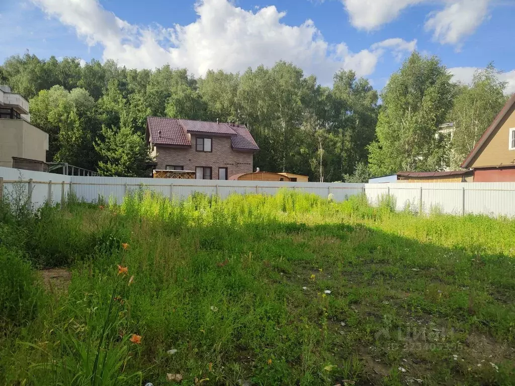 Участок в Москва № 45А кв-л,  (5.0 сот.) - Фото 1