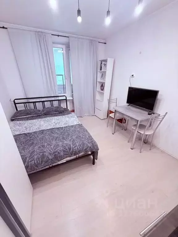 Студия Москва Сумской проезд, 12К4 (20.0 м) - Фото 2