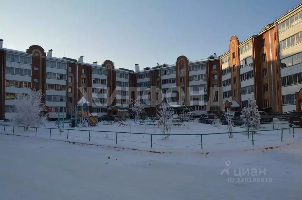 3-к кв. Хакасия, Абакан просп. Дружбы Народов, 39Б (60.2 м) - Фото 1
