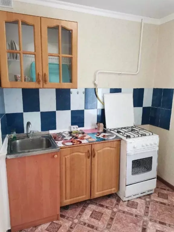 1-к кв. Орловская область, Мценск ул. Машиностроителей, 16/1 (33.5 м) - Фото 1