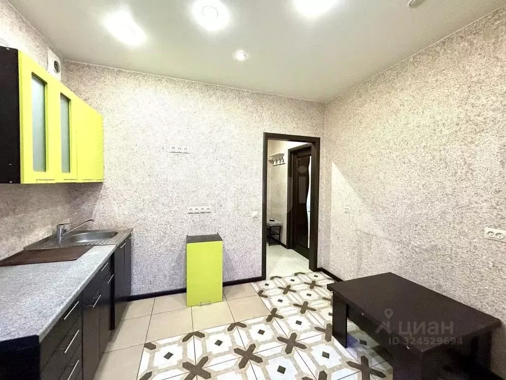 1-к кв. Владимирская область, Ковров Еловая ул., 90к3 (29.4 м) - Фото 2