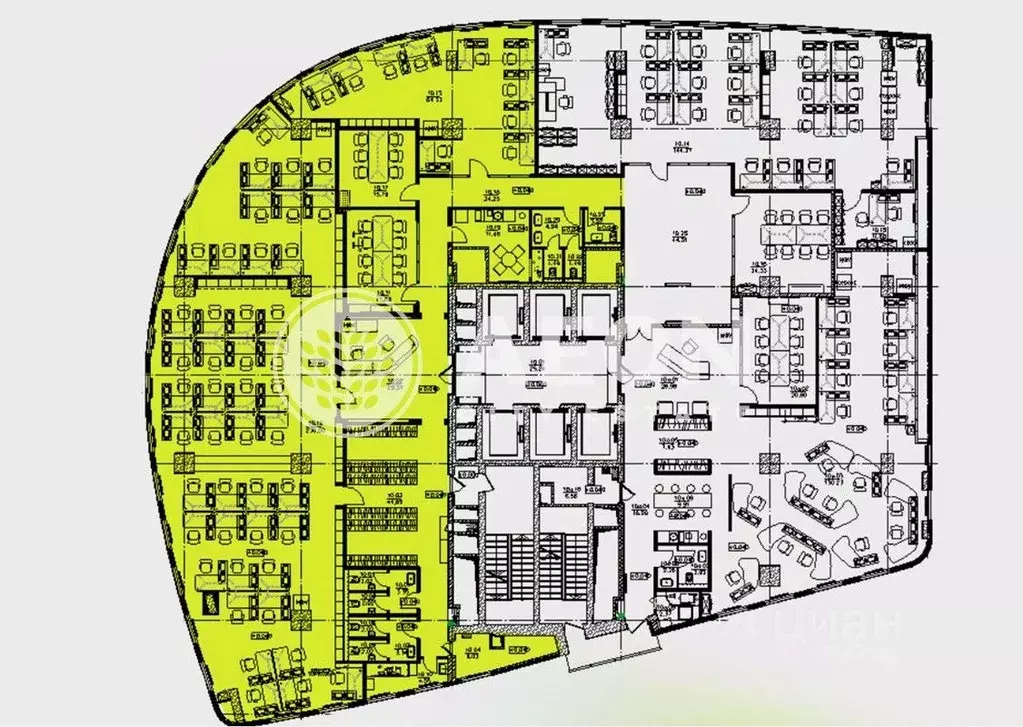 Офис в Москва ул. Викторенко, 5С1 (492 м) - Фото 1