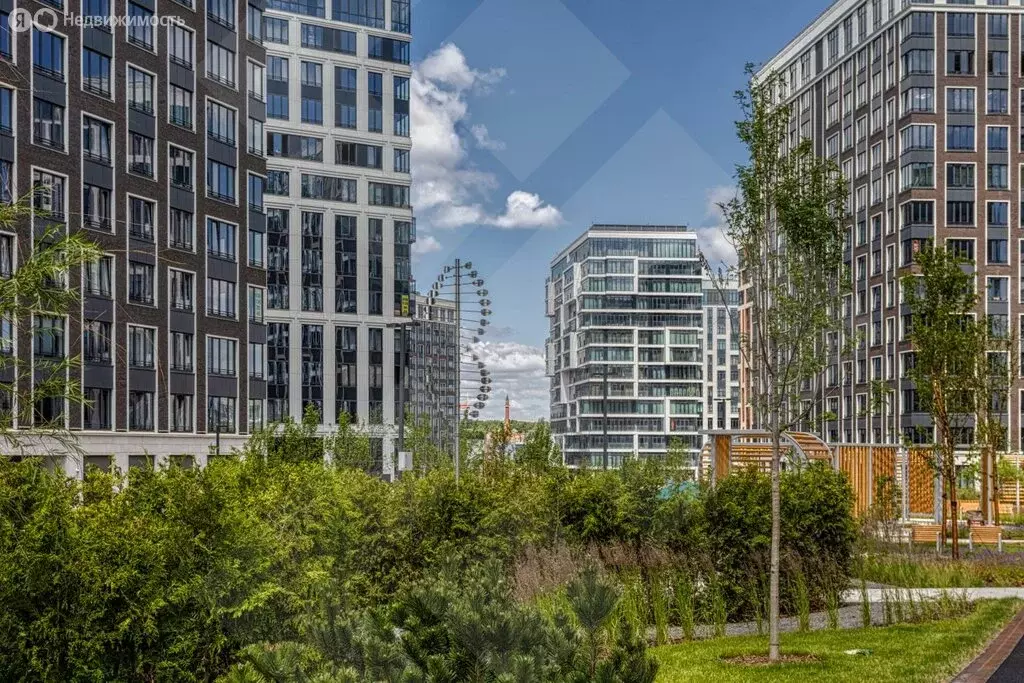 3-комнатная квартира: Москва, проспект Генерала Дорохова, 39к2Б (97 м) - Фото 2