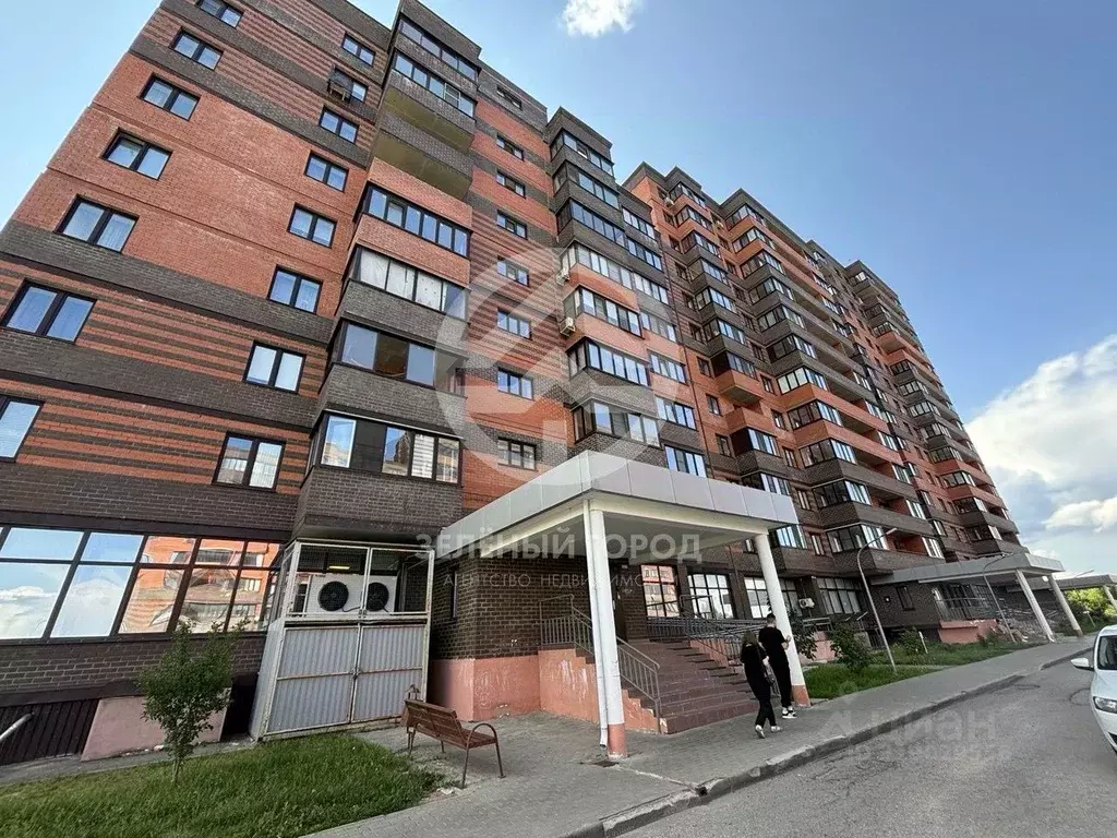 Студия Московская область, Клин ул. Чайковского, 105к2 (26.0 м) - Фото 1