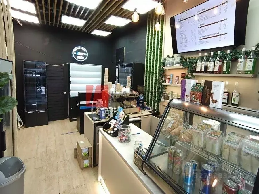 Торговая площадь в Москва Профсоюзная ул., 1/24 (24 м) - Фото 2