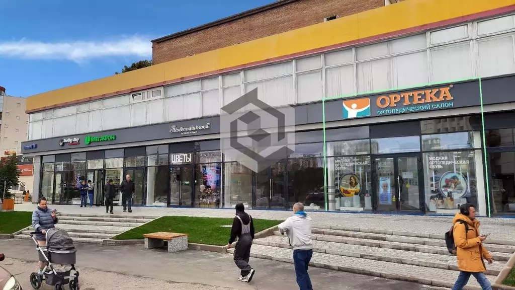 Торговая площадь в Москва Коровинское ш., 1А (208 м) - Фото 1