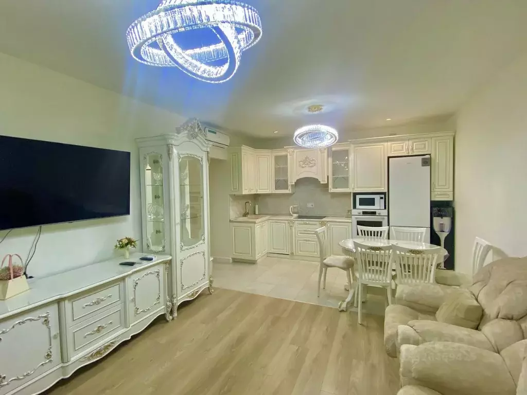 3-к кв. Москва Амурская ул., 2Ак2 (61.0 м) - Фото 1