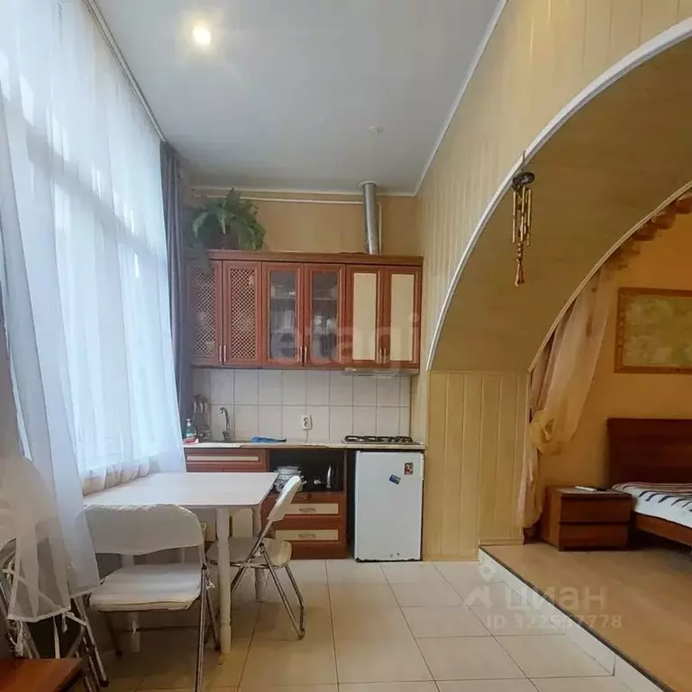 Студия Крым, Ялта муниципальный округ, Гурзуф пгт ул. 9 Мая, 8 (25.0 ... - Фото 1