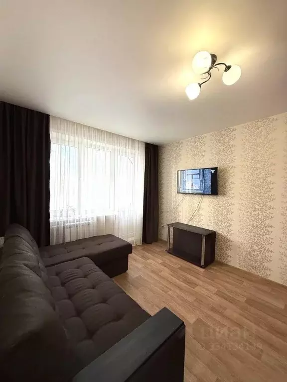 1-к кв. Самарская область, Самара Московское ш., 123 (24.0 м) - Фото 2