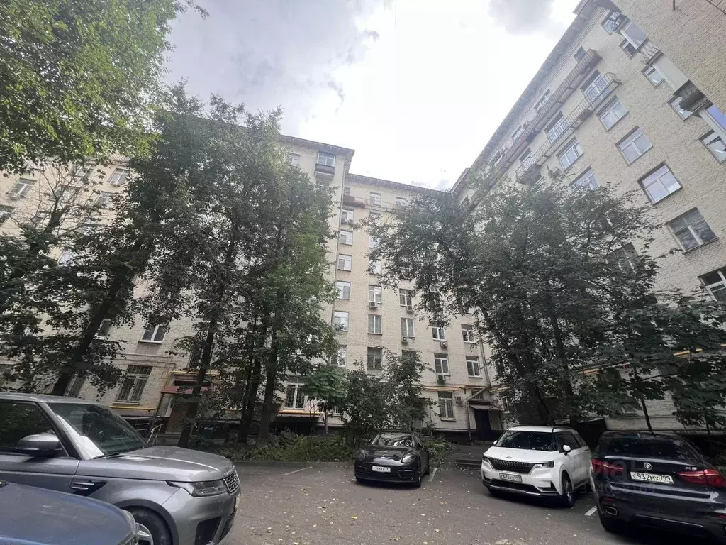 2-к кв. Москва Мосфильмовская ул., 6 (67.9 м) - Фото 2