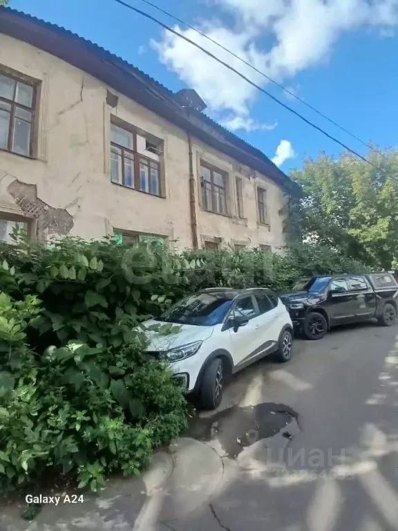 Дом в Ярославская область, Ярославль Флотская ул., 3А (570 м) - Фото 1