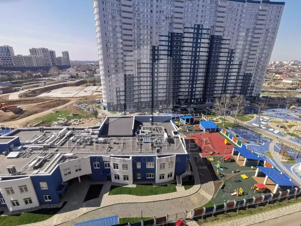 3-к кв. Краснодарский край, Краснодар Воронежская ул., 47/14 (75.0 м) - Фото 2