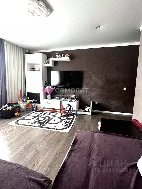 2-к кв. Липецкая область, Липецк ул. Осканова, 7 (55.0 м) - Фото 1