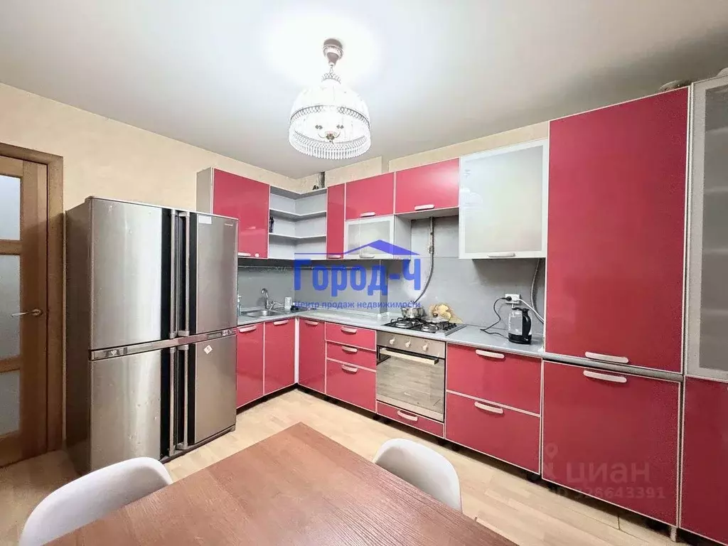 1-к кв. Чувашия, Чебоксары ул. Строителей, 6 (47.0 м) - Фото 2