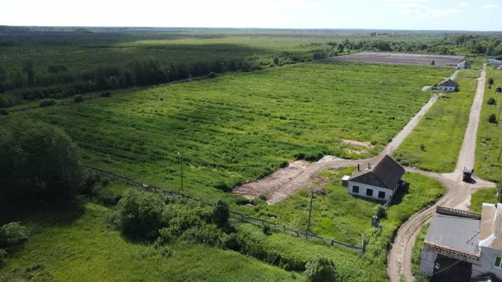 Участок в Тверская область, Конаковский муниципальный округ, ... - Фото 2