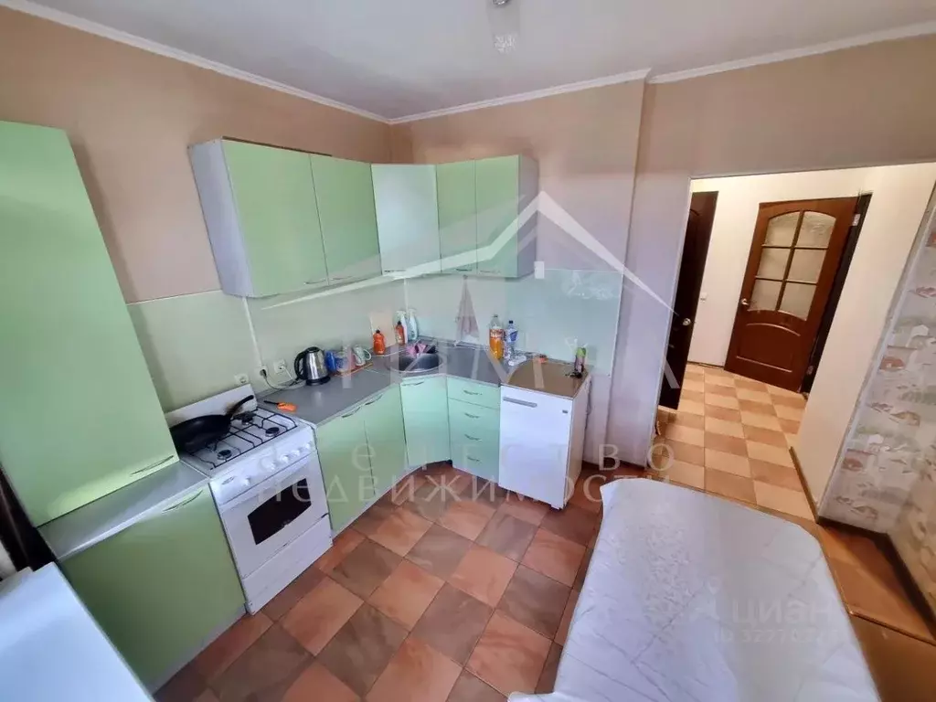 1-к кв. Саратовская область, Саратов Днепропетровская ул., 18к1 (37.2 ... - Фото 1