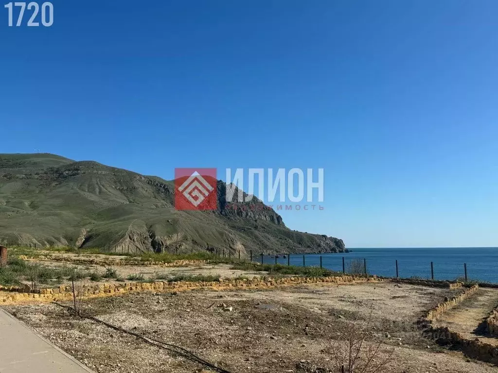 Участок в Крым, Судак городской округ, с. Миндальное  (6.0 сот.) - Фото 0