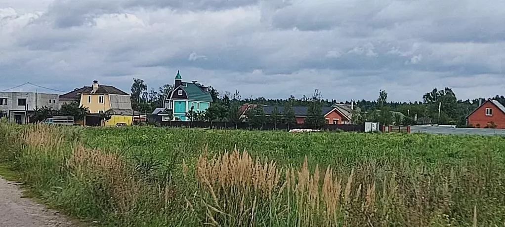 Участок в Московская область, Щелково городской округ, д. Мишнево  ... - Фото 1