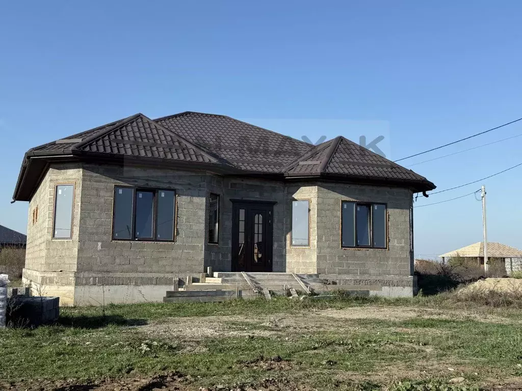 Дом в Адыгея, Майкоп городской округ, Гавердовский хут. ул. ... - Фото 2