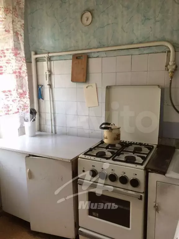 1-к. квартира, 30 м, 5/5 эт. - Фото 1