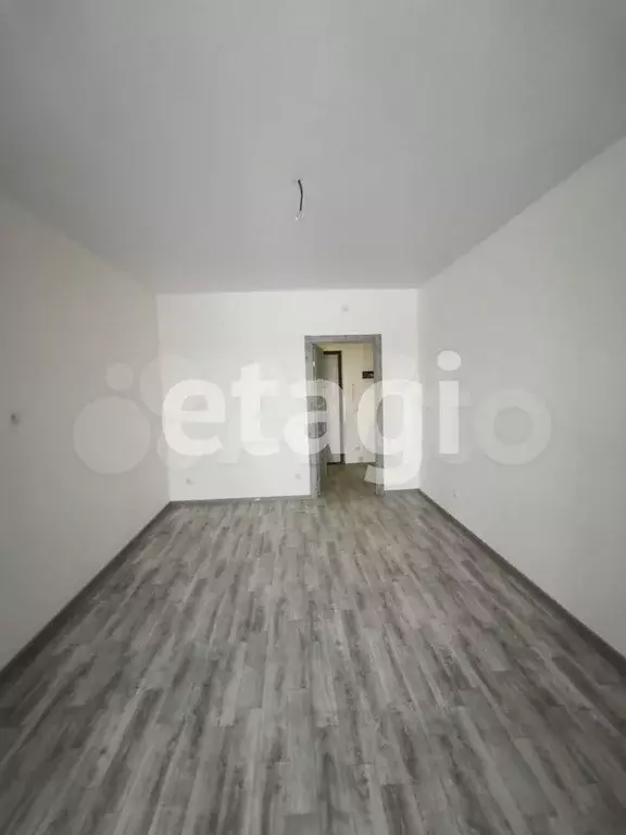 1-к. квартира, 42,6 м, 3/8 эт. - Фото 1