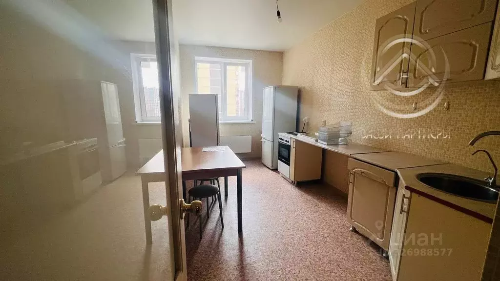 2-к кв. Воронежская область, Воронеж Троицкий кв-л, Олимпийский ... - Фото 1