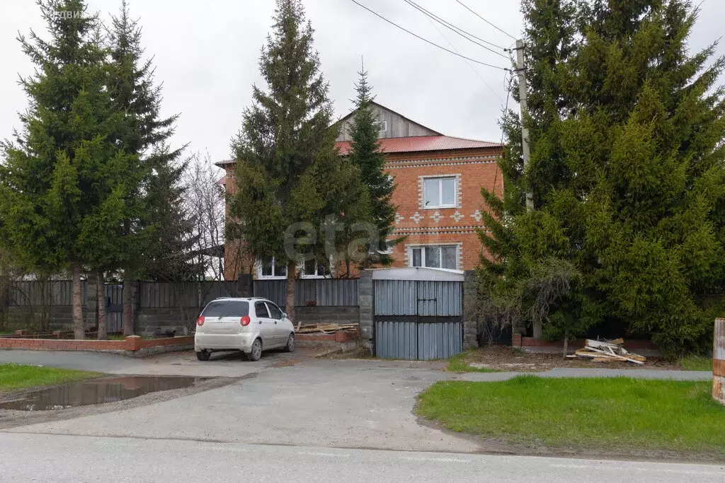 Дом в микрорайон Зайкова, Логовая улица (450 м) - Фото 1