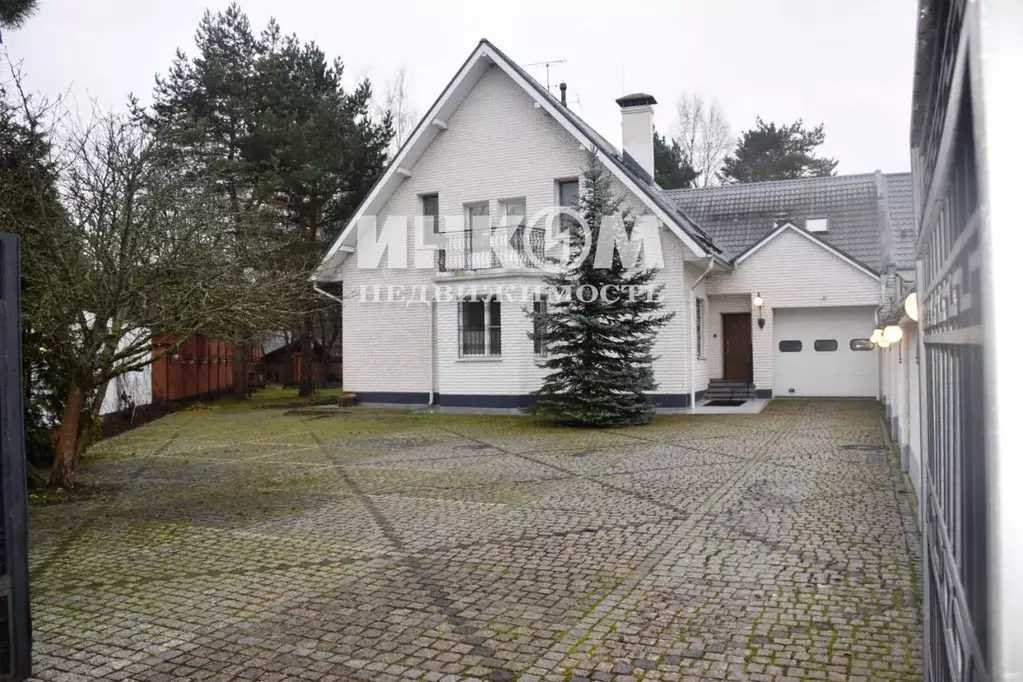 Дом в Московская область, Одинцовский городской округ, д. Дунино, ООО ... - Фото 1