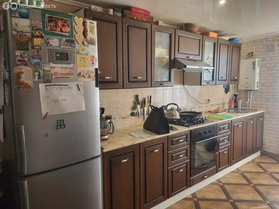 Дом в Темрюкский район, Краснострельское сельское поселение, посёлок ... - Фото 1