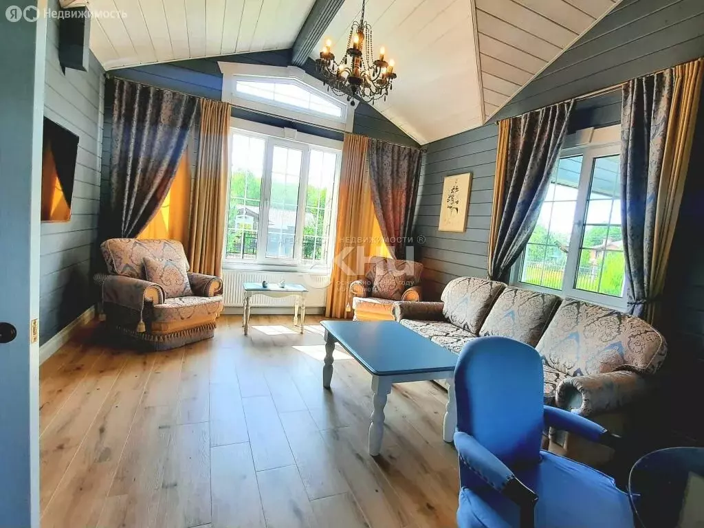 Дом в Нижегородская область, муниципальный округ Чкаловск, деревня ... - Фото 2