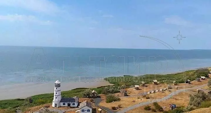 Участок в Ростовская область, Неклиновский район, Синявское с/пос, ... - Фото 1