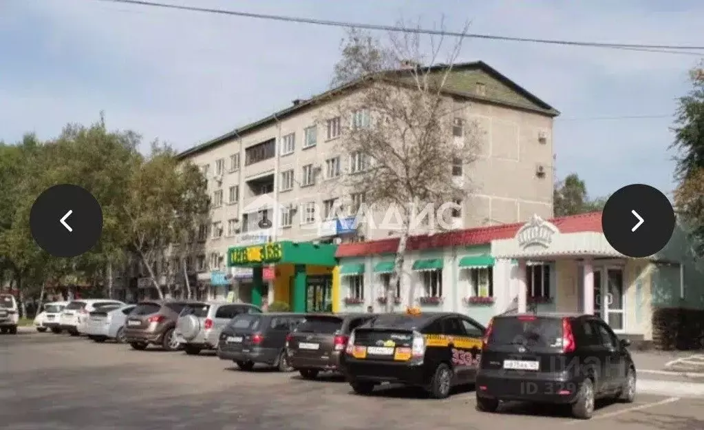 1-к кв. Приморский край, Уссурийск ул. Суханова, 55 (23.2 м) - Фото 1