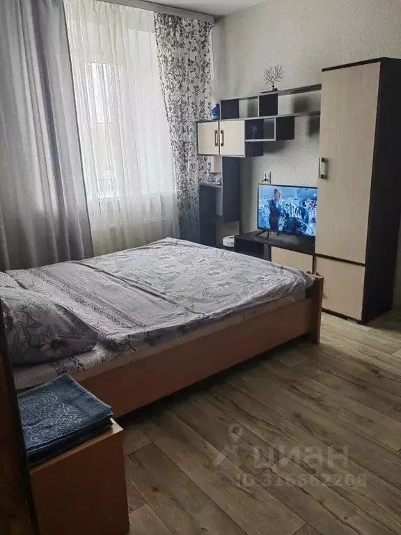 1-к кв. Тверская область, Бежецк Краснослободская ул., 7 (33.0 м) - Фото 1