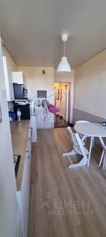 2-к кв. Ханты-Мансийский АО, Ханты-Мансийск ул. Энгельса, 60 (56.3 м) - Фото 1