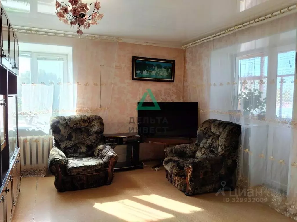 1-к кв. Башкортостан, Уфимский район, с. Миловка ул. Михайлова, 9 ... - Фото 1