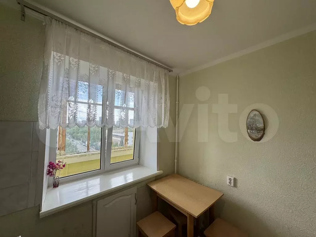 1-к. квартира, 29 м, 9/10 эт. - Фото 1