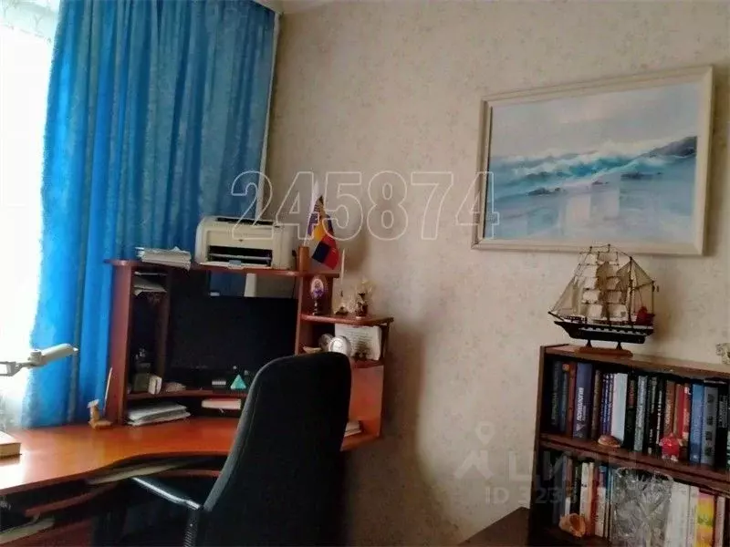 Комната Москва ул. Мусы Джалиля, 2К1 (16.0 м) - Фото 1